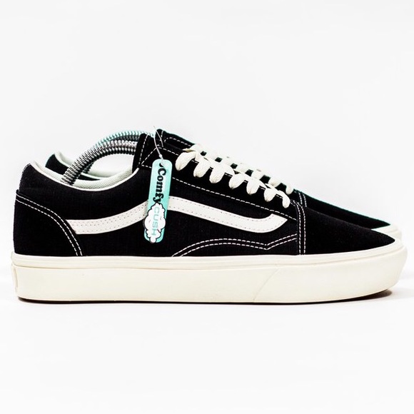 vans comfycush old skool ripstop
